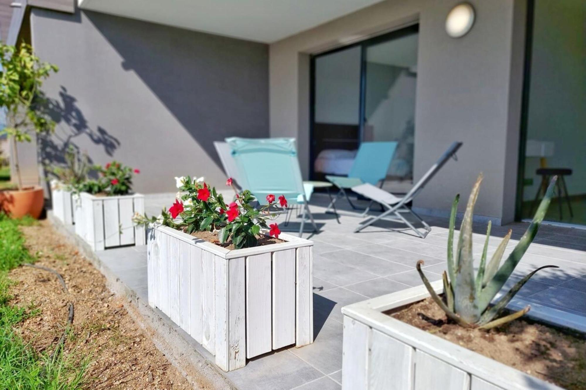 Kiara - Beach By Foot Terrace Isolella - By Tgb Pietrosella Екстериор снимка