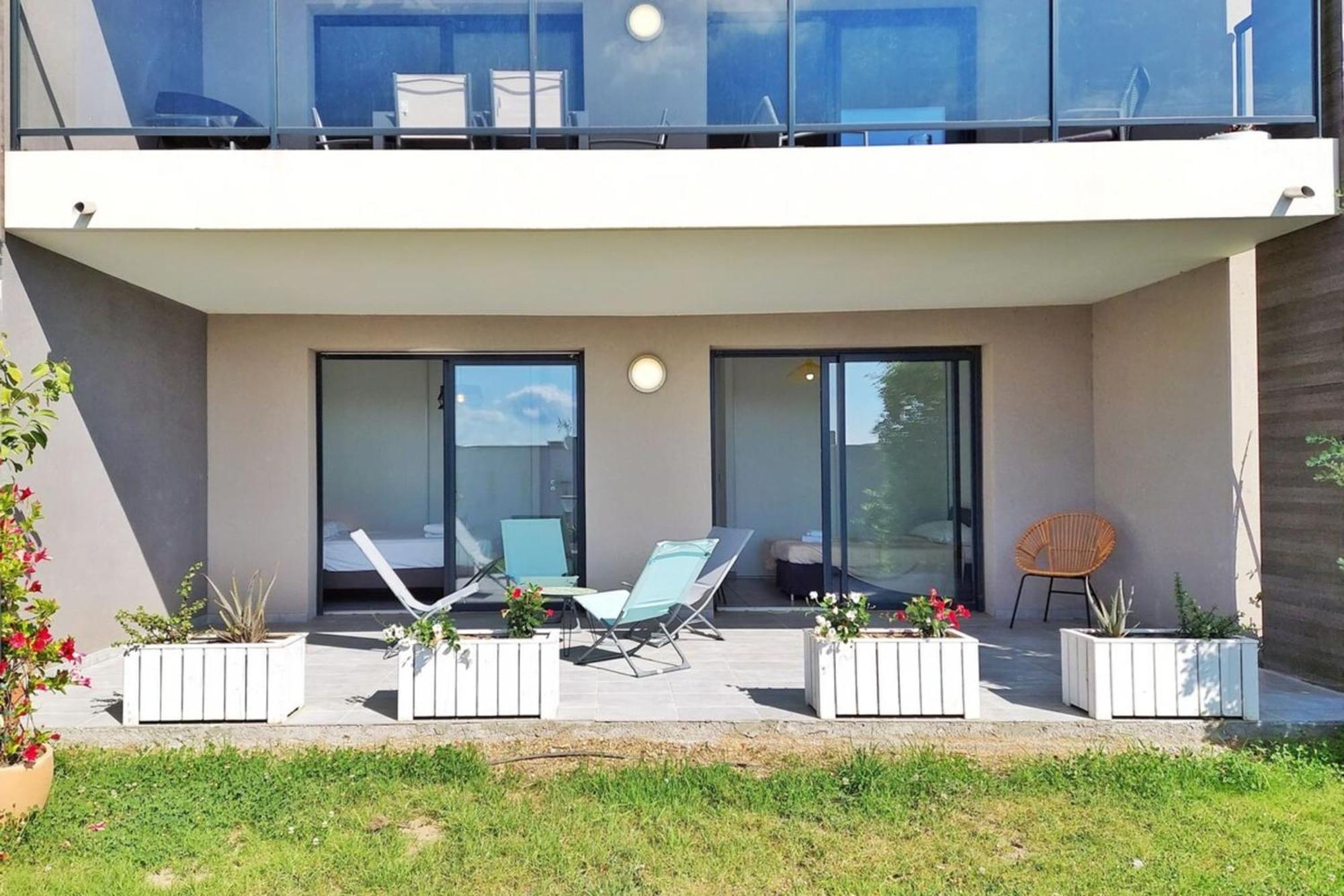 Kiara - Beach By Foot Terrace Isolella - By Tgb Pietrosella Екстериор снимка